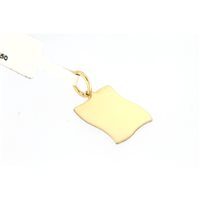 Pendente Lorenza Gioielli Sacro in Oro giallo 403775 - 403775
